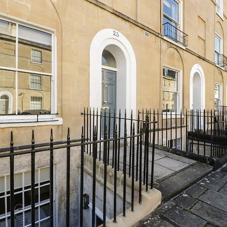 23 Daniel Street Villa Бат Екстериор снимка